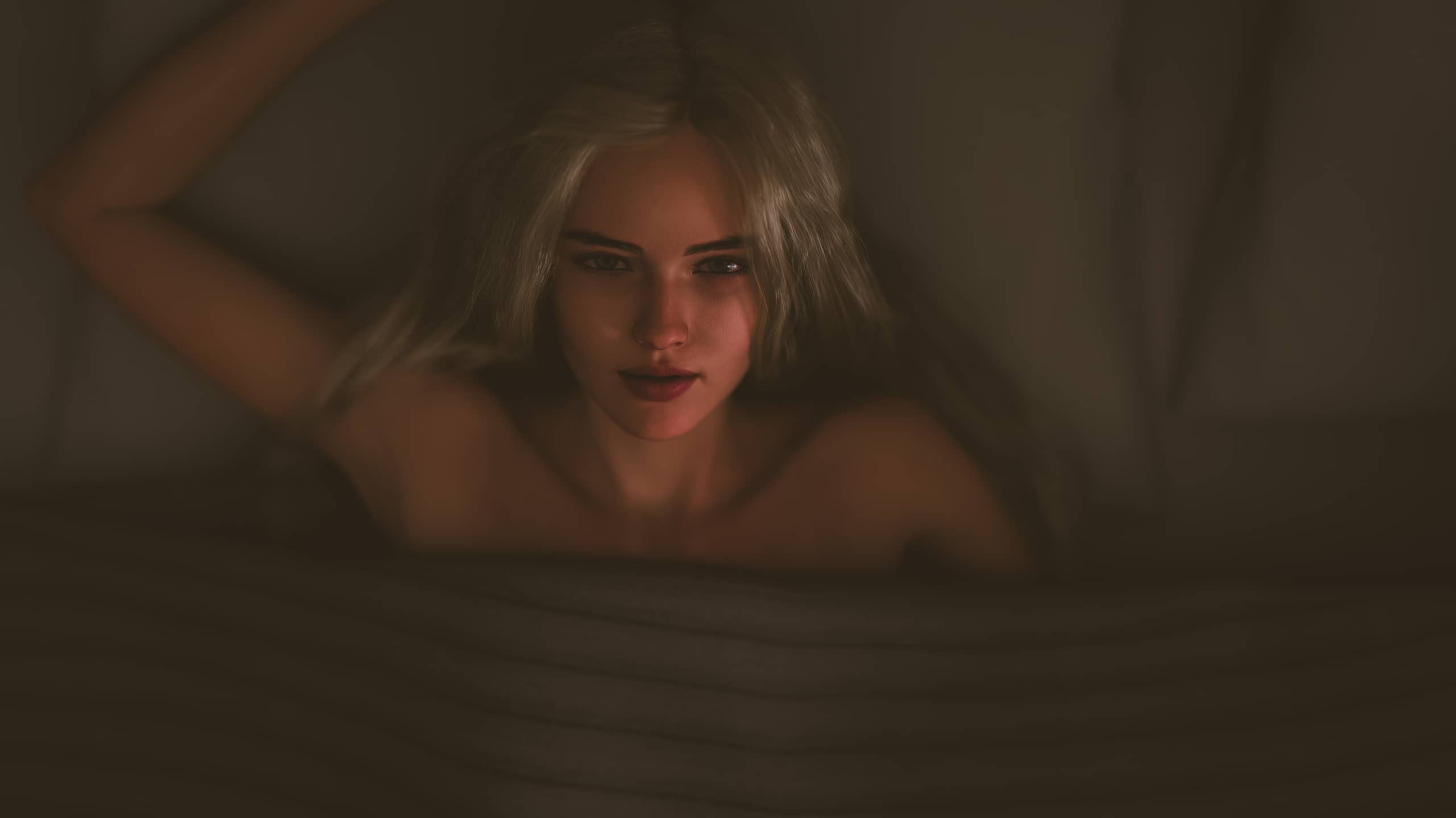 欧美SLG/更新丨 天使与恶魔 Angel And Demon V0.3 AI汉化版 【20241125】 游戏截图 1