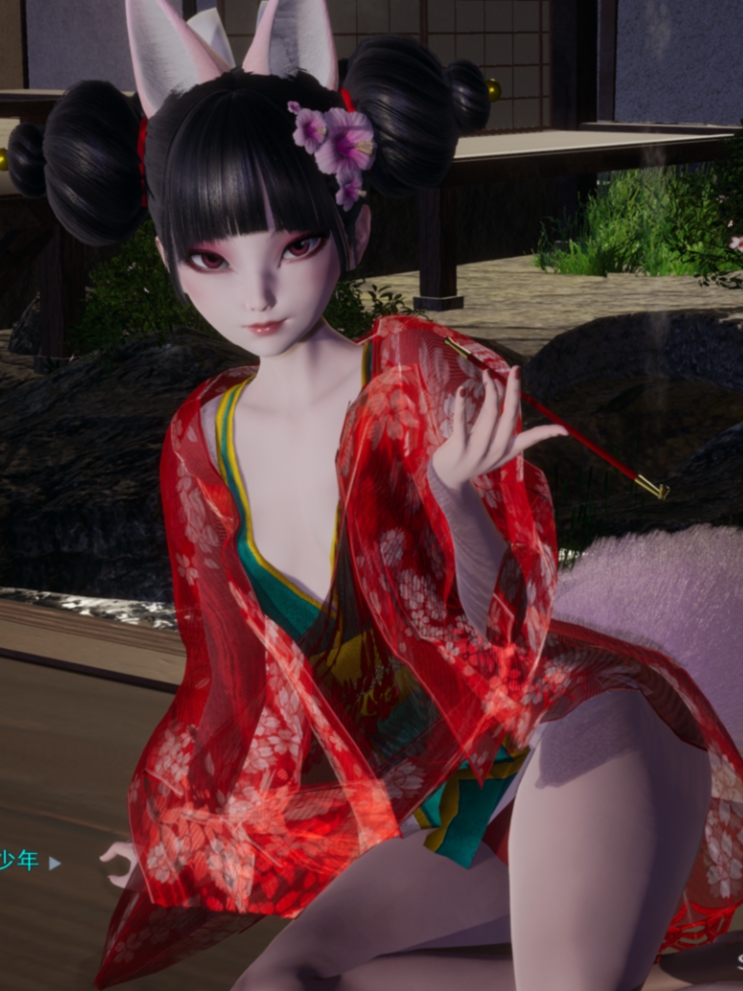 小十七：白蛇 宝青坊主篇