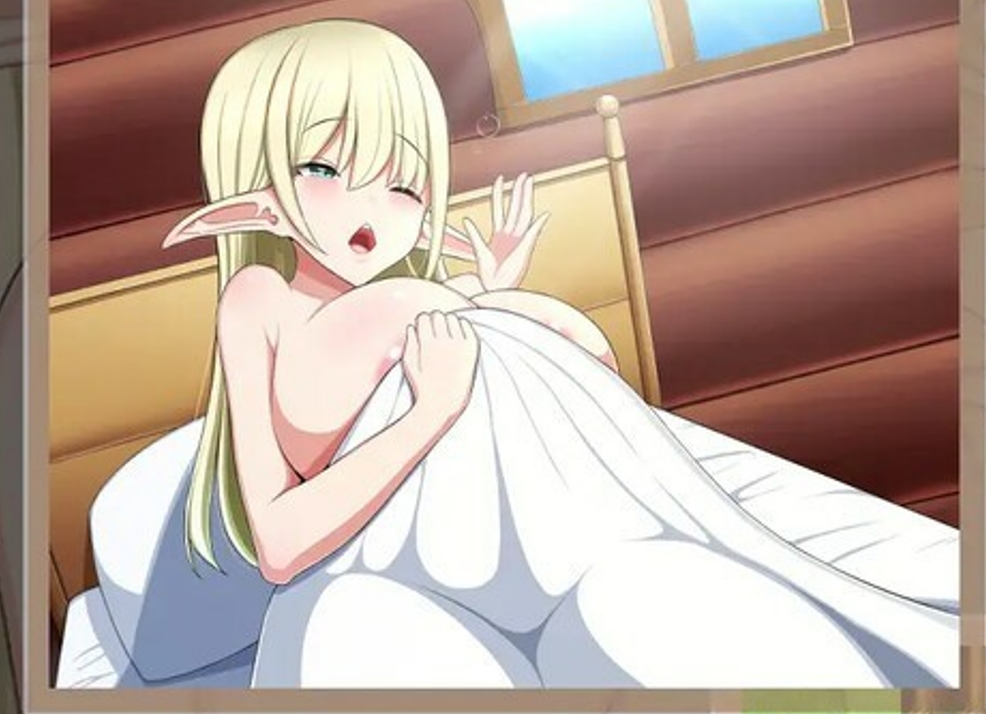 动作ARPG/幻想野战/动态丨瑞尔的日常生活(リエルちゃんのモーニングルーティン)V1.1 精翻汉化【20241231】 游戏截图 5