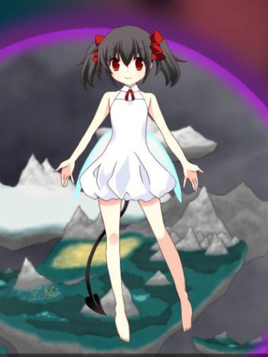 魔天使小樱的冒险 Vol.2