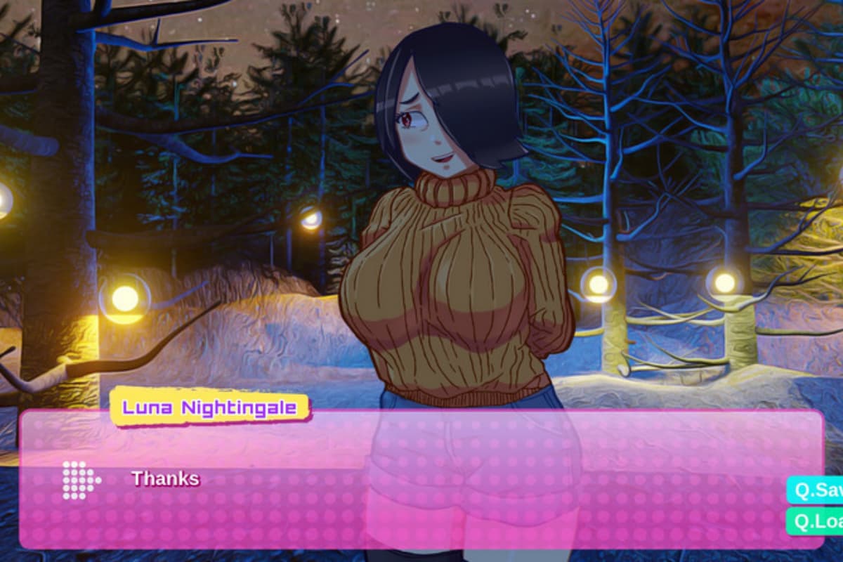 欧美SLG/动态/更新丨 英雄大学H Heroes University H v0.2.10.1  汉化版 【20241107】 游戏截图 3