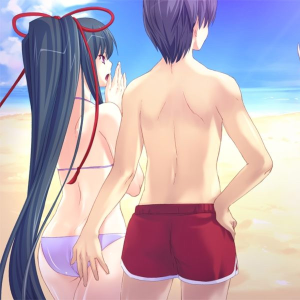 无人岛与剑术少女