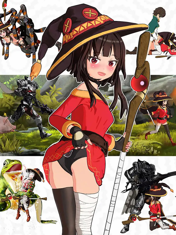 为美好的贫乳献上祝福！