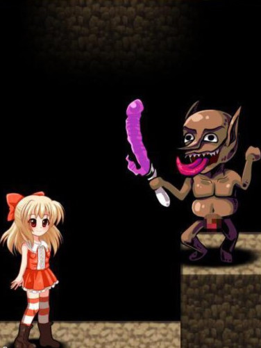 新人冒险者露比酱~挑战超H的陷阱迷宫！