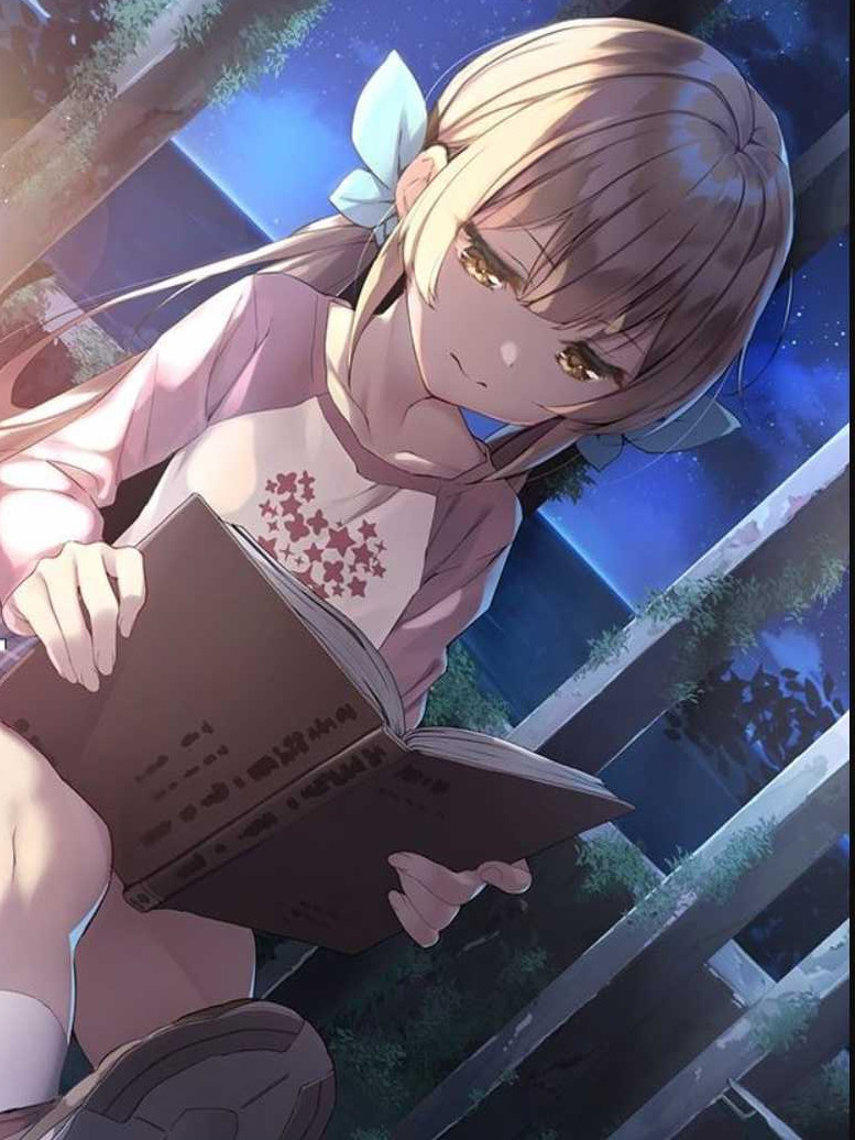 亚托莉 -我挚爱的时光-