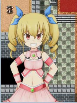 深渊-异世界的少女