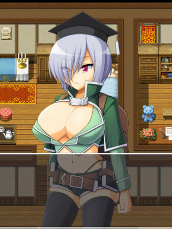 勇者一行与妖魔的考验