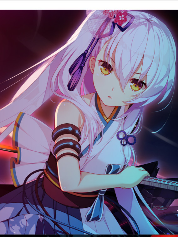 椿与单间 -牵绊闪耀的恋之伊露哈SS-