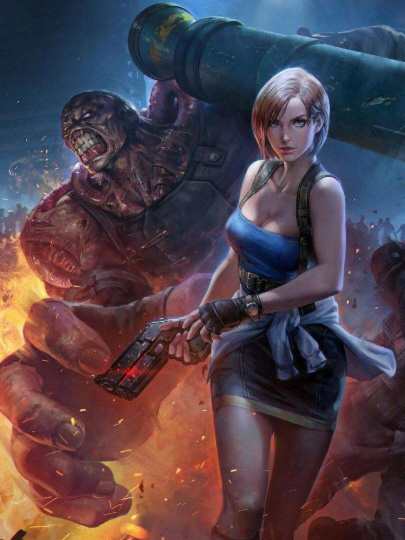 生化危机3 重制版