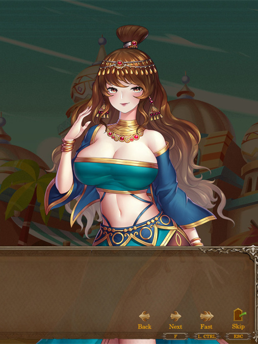 爱与战争：机会英雄2