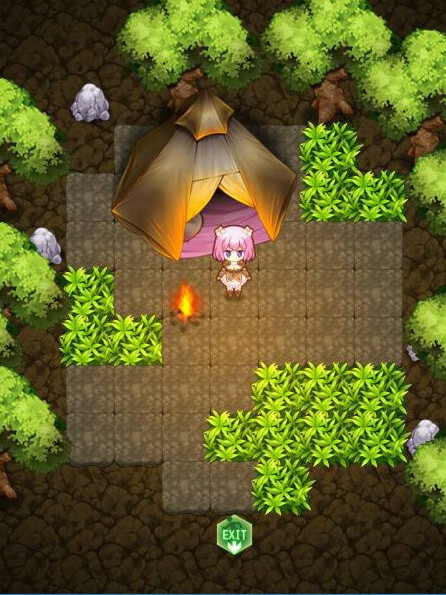 魔界境·柯洛娜莉亚的冒险～输掉的话我会怎样呢？～