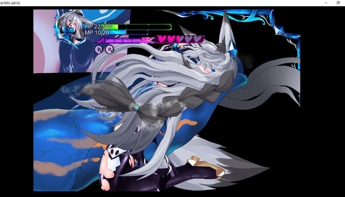 谷歌机翻/动态/更新/触手/异种X丨Monsters Abyss demo  Ver3.0 先行体验版【20241112】 游戏截图 5