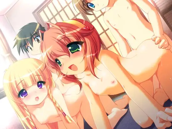 少男少女们的性乐园 ろりぱら!~幼き性の花園~【PC10月】 游戏截图 2