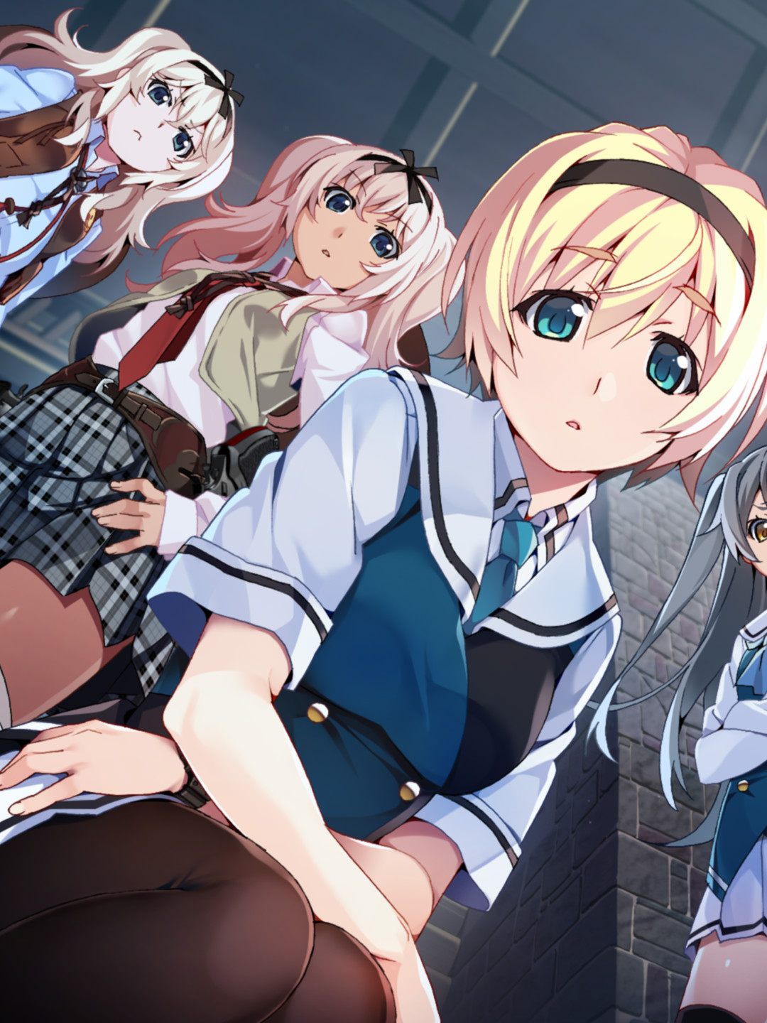 灰色：幻影扳机 Vol.3