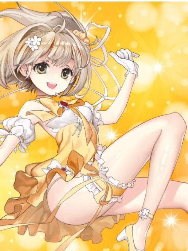 魔法少女精灵花