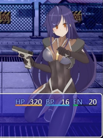 美少女特工的悲惨遭遇