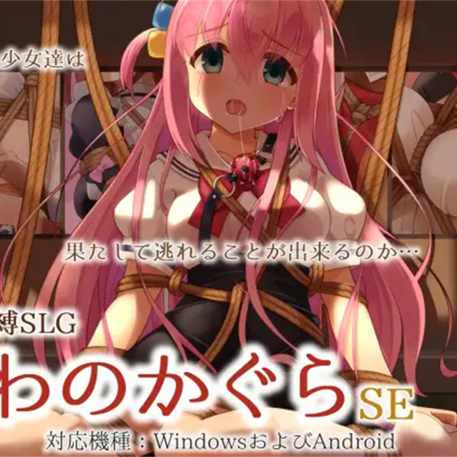 着衣紧缚SLG 绳之神乐