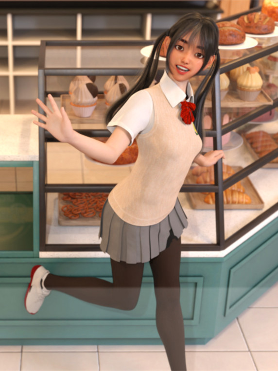 追求目标：勇往直前