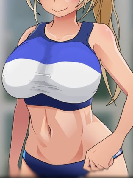 强化合宿的供物顾问~陵褥绒布球