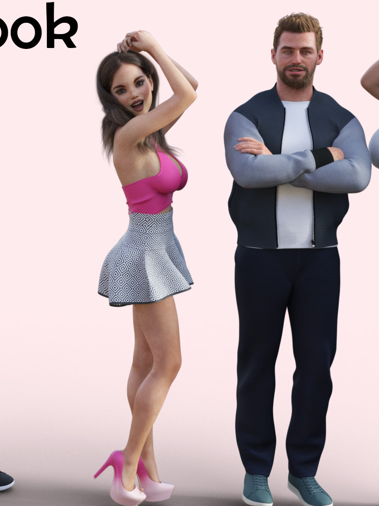 室友带走了我的女朋友