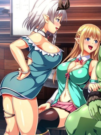 变态妖精姐妹与死正经兽人