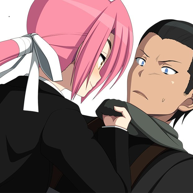 淡红梅卫士 -死之灾厄-