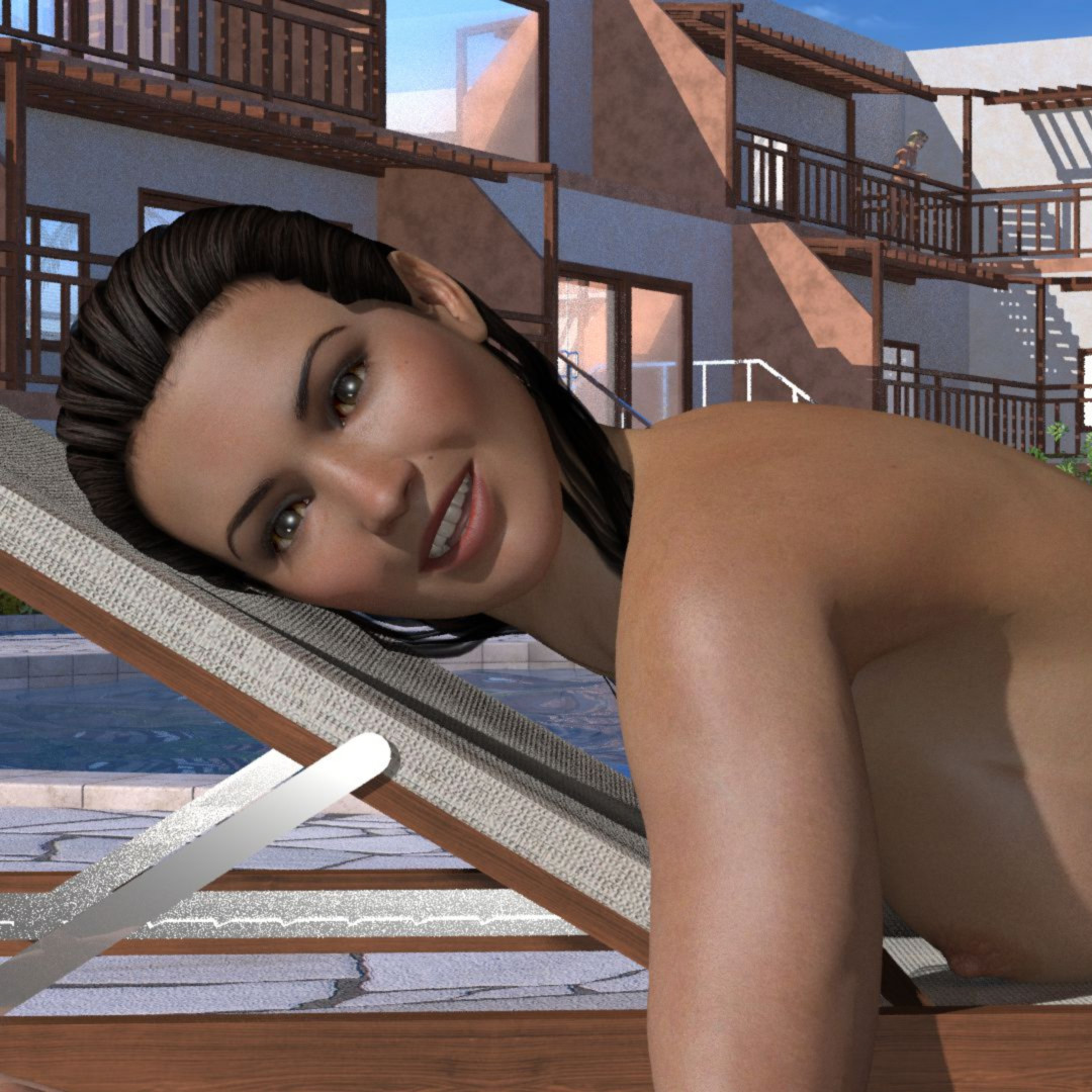 天堂里的阿丽亚娜