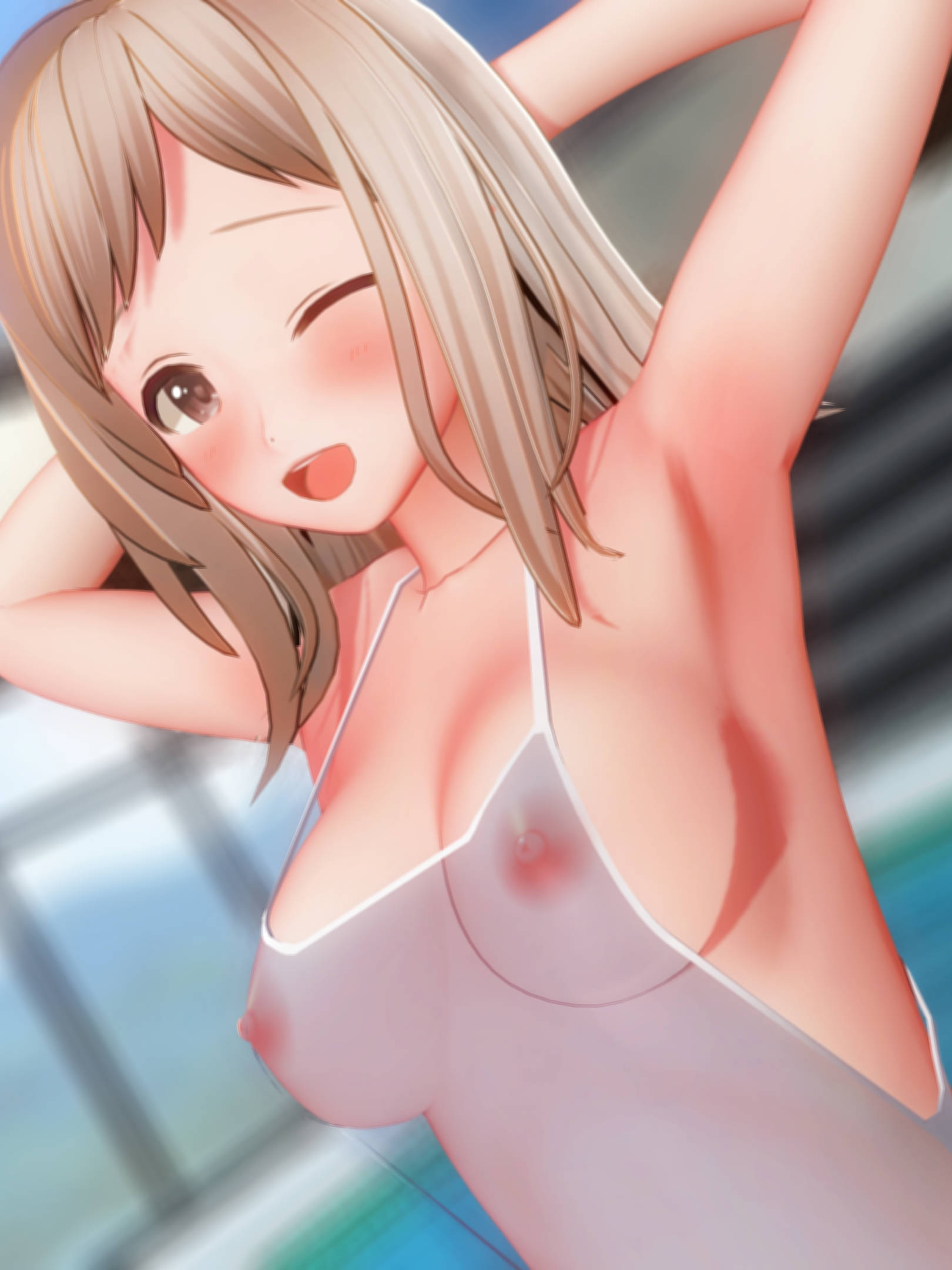 女友一起做爱吧