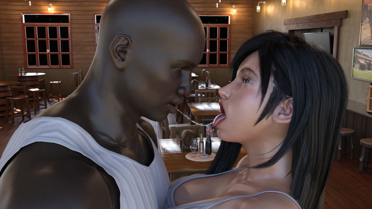 欧美SLG/AIGPT汉化/3D丨蒂法的黑暗天堂/Tifa’s Dark Heaven   v0.5【20241015】 游戏截图 6