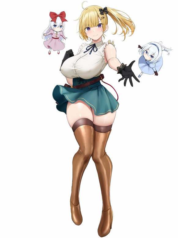 木偶师的梦想与觉醒