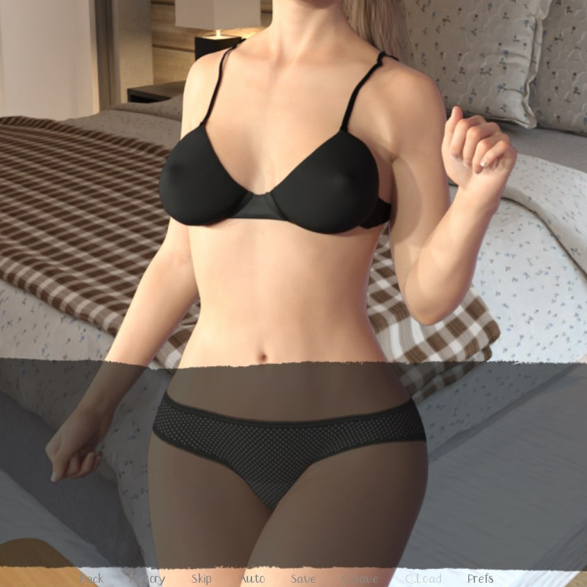 第一个性感之夜