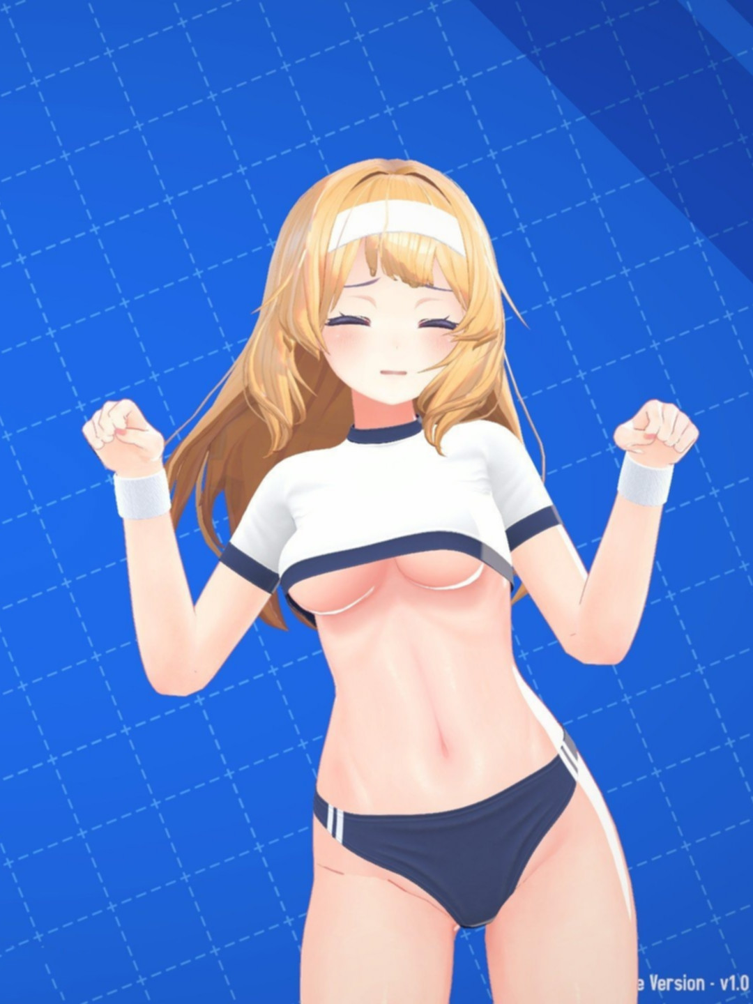 请好好地拉伸我