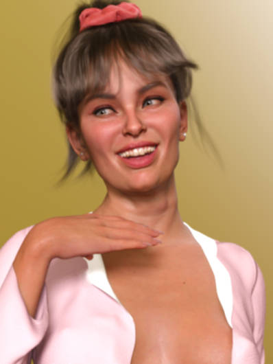 与维姬一起生活