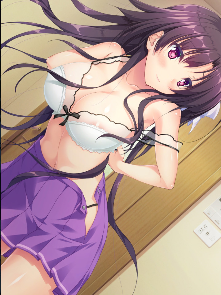 初次女友～有你在的房间～