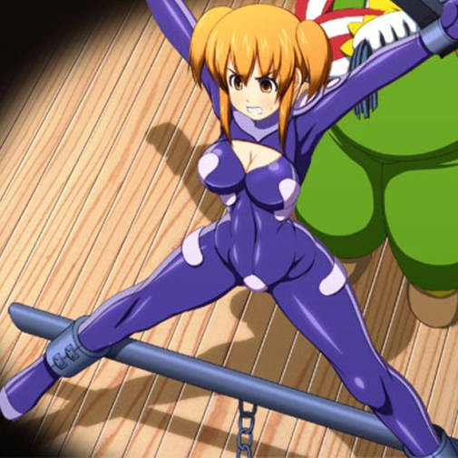 潜入特工玛丽娜