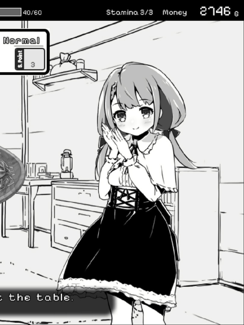 妹相随～黑白世界的缤纷冒险～