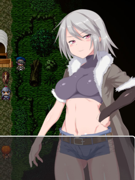 迷宫街的格蕾丝