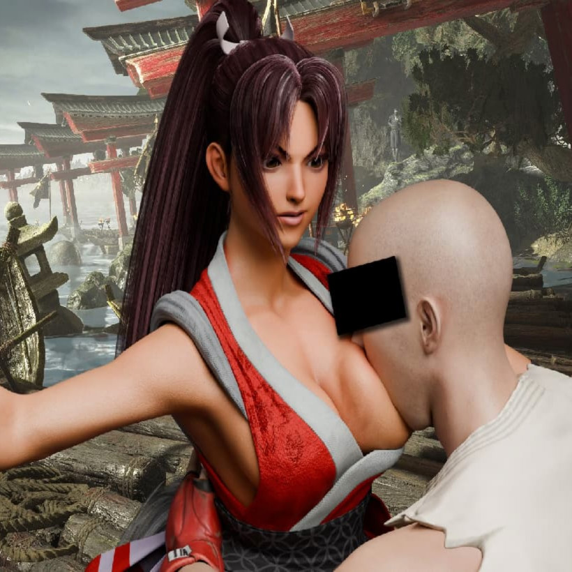 街头斗士：成人游乐场战斗