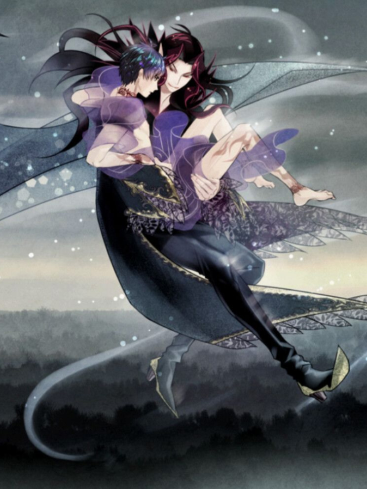 魔法师与天使与恶魔