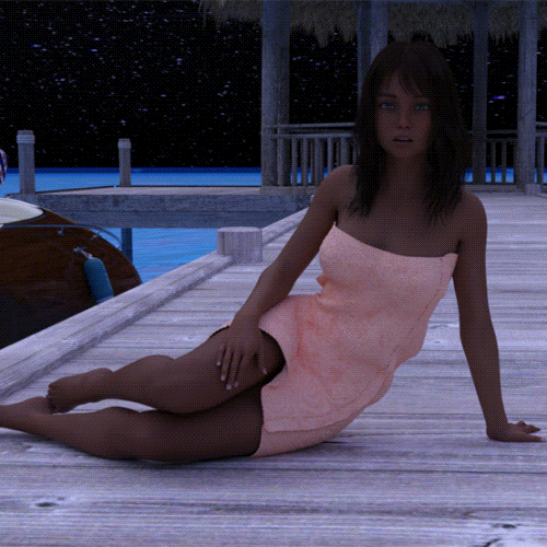 我最好朋友的女儿