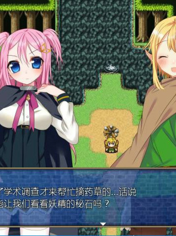 妖精后宫的乐园领域