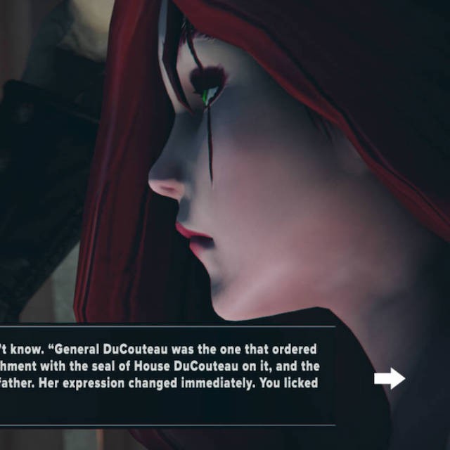 卡特琳娜的处刑