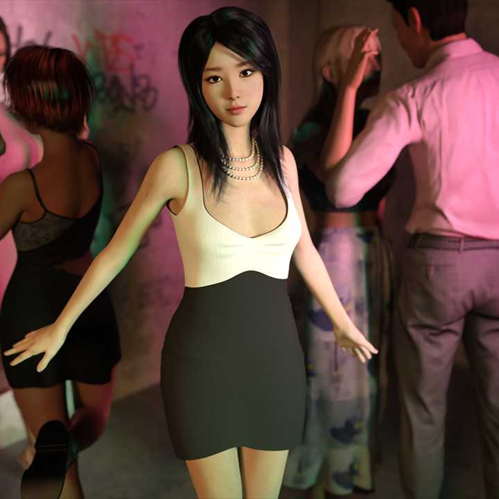 妻子的困境重温