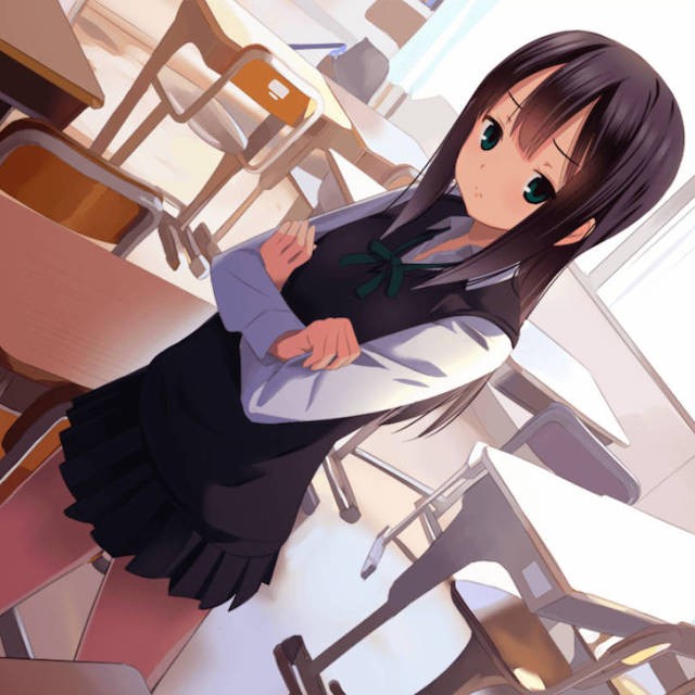 装蒜-臭美纯情不良少女