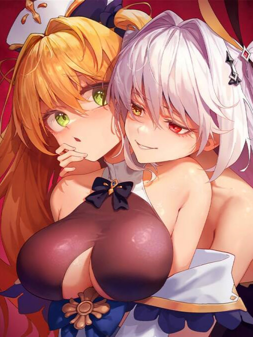 影色渐染~阿斯林顿的妹神官~