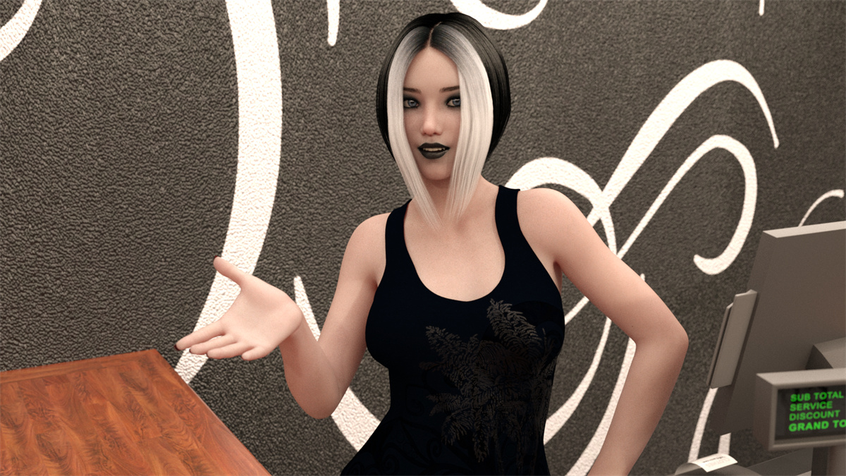 新作/欧美SLG/AIGPT汉化丨奥斯托里卡 Esoterika    v0.1d【20240903】 游戏截图 3