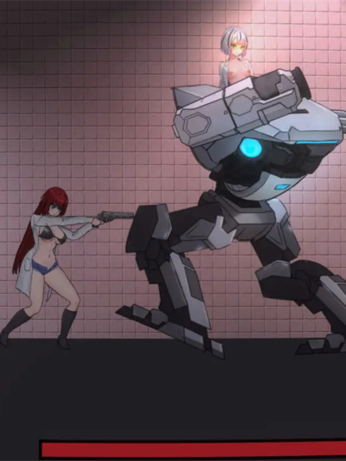 红博士的僵尸末日