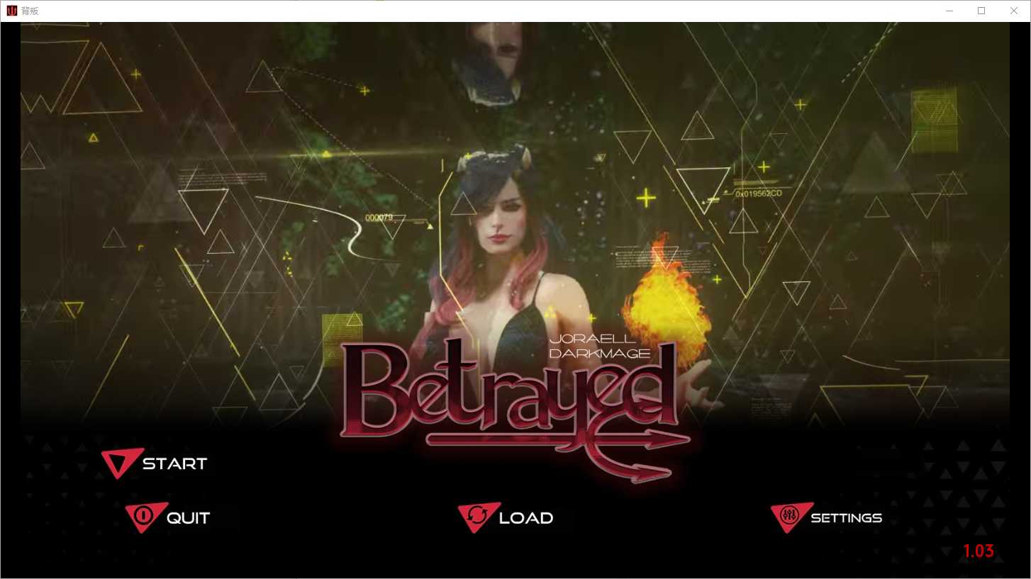 神作SLG/汉化/动态丨背叛！Betrayed Ver1.03 【20241217】 游戏截图 2