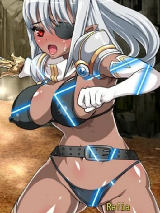 KNIGHT SLAVE ～堕落的暗黑女战士～