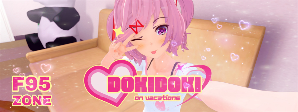 欧美SLG/AI汉化丨DokiDoki度假Doki Doki on Vacations   v0.2.1【20240908】 游戏截图 7